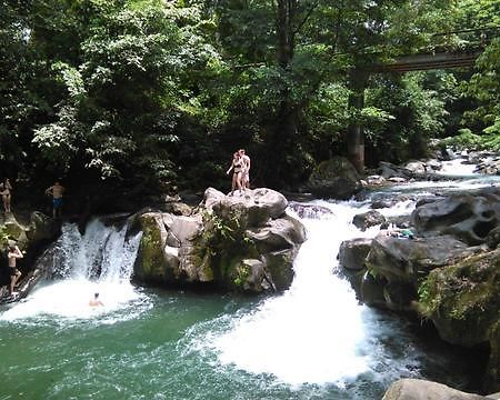 Mayol Lodge La Fortuna Esterno foto